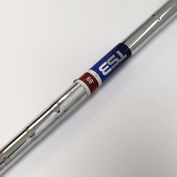 USKG Tour Series TS3 V5 (60" Tall) Single 6-Iron Youth Steel Shaft RH 35.5" Fair - Picture 10 of 12
